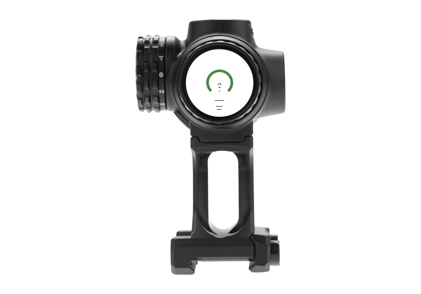Primary Arms SLx 1X MicroPrism Green Illuminated ACSS Gemini 9mm Reticle H1/T1 Footprint