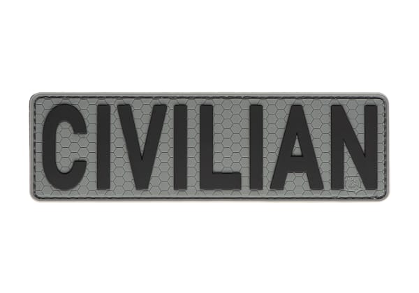 JTG Civilian Patch
