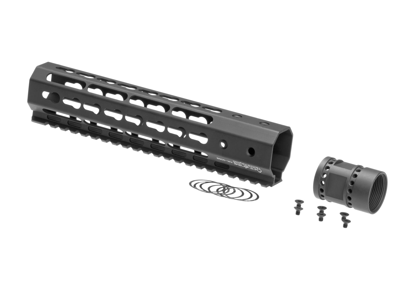 Ares 9 Inch Keymod Handguard Set