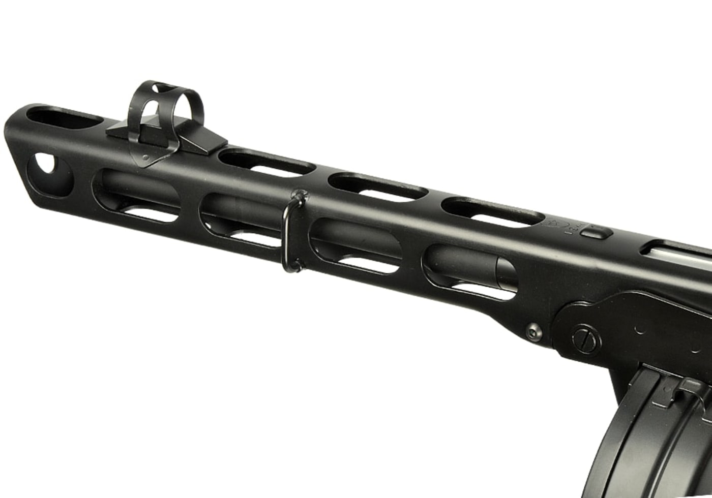 S&T PPSH-41 Blowback