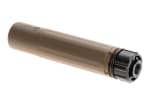 PTS Syndicate PTS Dead Air Sandman-S Mock Suppressor with Tracer