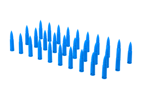 IMI Defense Dummy Bullets 7.62x39 30pcs