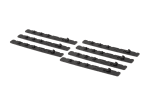 Leapers Low Profile Keymod Rail Panel Covers 7pcs