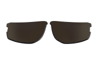 Wiley X JAKL Captivate Tungsten Mirror Grey Lens Set