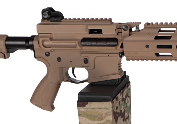 G&G CM16 LMG S-AEG