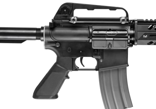 G&G T91 Training Rifle