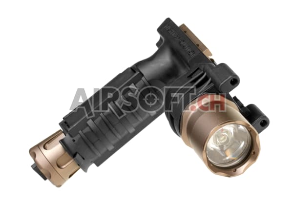 NIGHT EVOLUTION - Lampe Tactique M910A, 350 Lumens - Safe Zone Airsoft