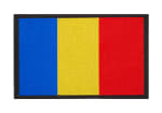 Clawgear Romania Flag Patch