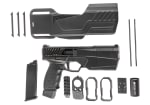 Krytac SilencerCo Maxim 9 Deployment Pack