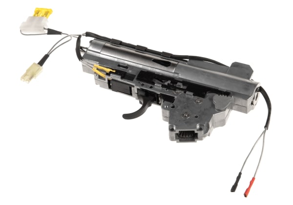 APS Version 3 Complete Silver Edge Gearbox Front Wiring