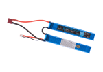 Nimrod Lipo 7.4V 2000mAh 25C Twin Type T-Plug