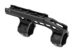 Leapers Accu-Sync 30mm High Profile 50mm Offset Rings