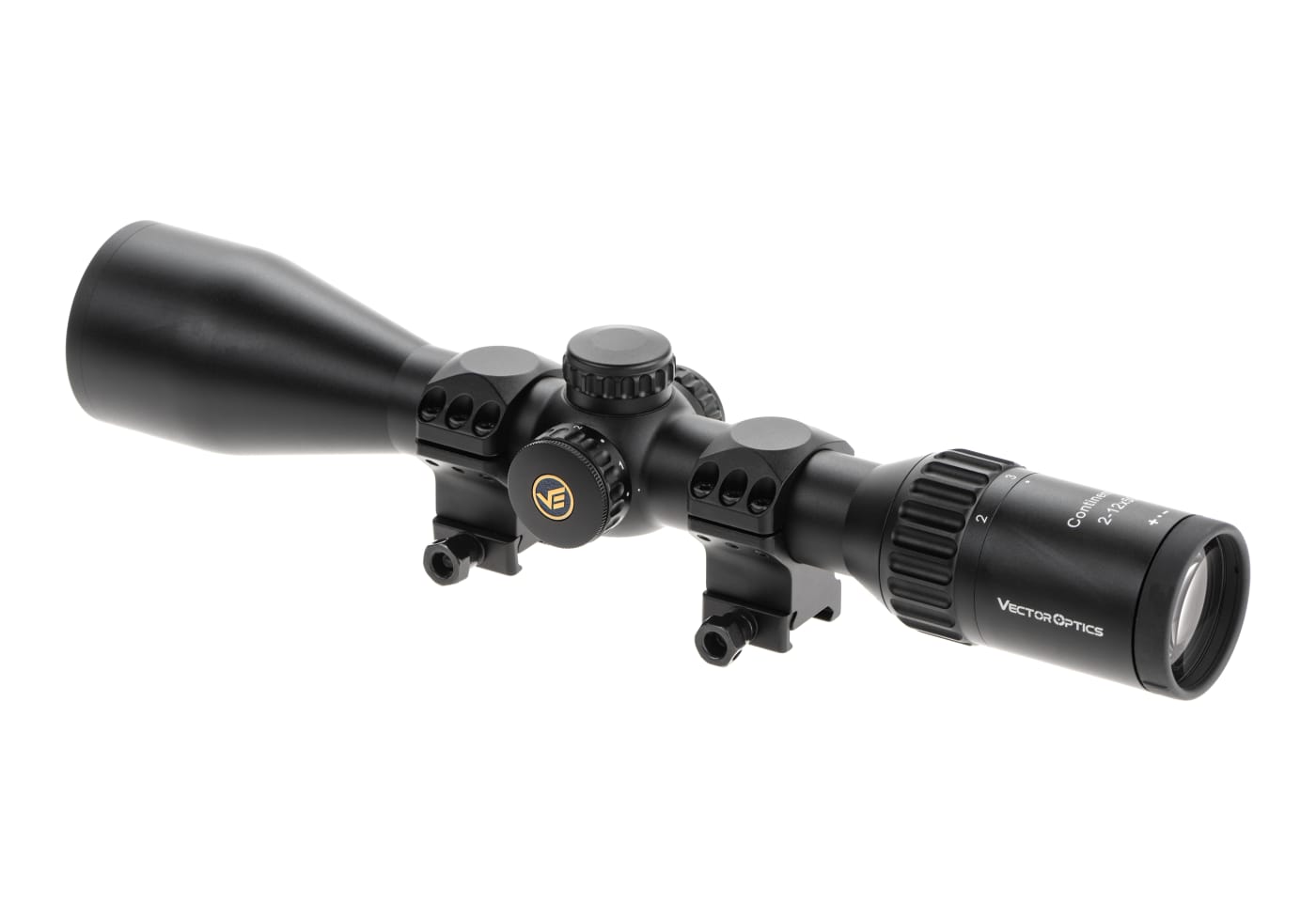Vector Optics Continental x6 2-12x50 G4 Hunting