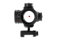 Primary Arms SLx MD-25 25mm Red MicroDot Gen II with AutoLive 2 MOA