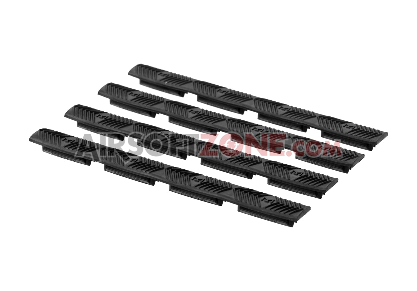 Ergo Wedgelok M LOK Rail Cover 4 pcs 2024 Airsoftzone