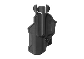 Blackhawk T-Series L2C Concealment Holster für Glock 17/22/31/35/41/47 Left