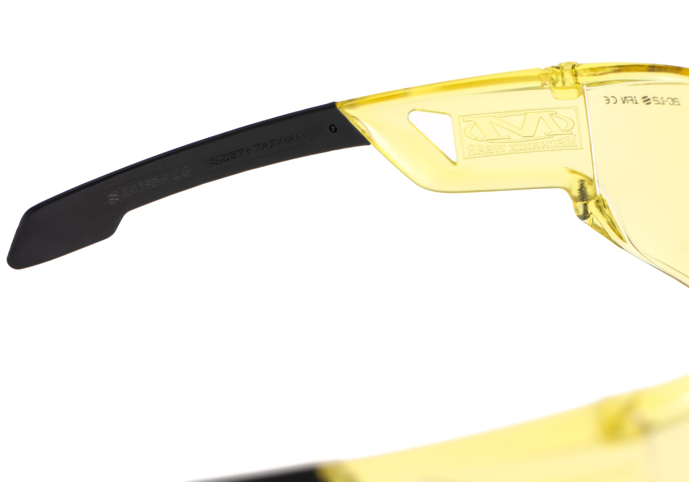 Mechanix Wear Tactical Glasses Type-N Amber Lens