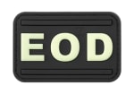 JTG EOD Rubber Patch