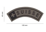 Clawgear Suisse Tab Patch