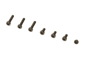 Retro Arms V3 Gearbox Screw Set