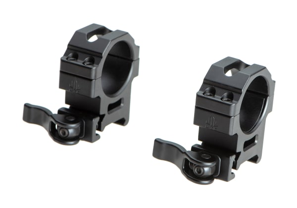 Leapers 1-8X28 30mm CQB/MRC Circle-Dot Accushot OP3