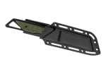 Schrade Outback Cleaver Fixed Knife