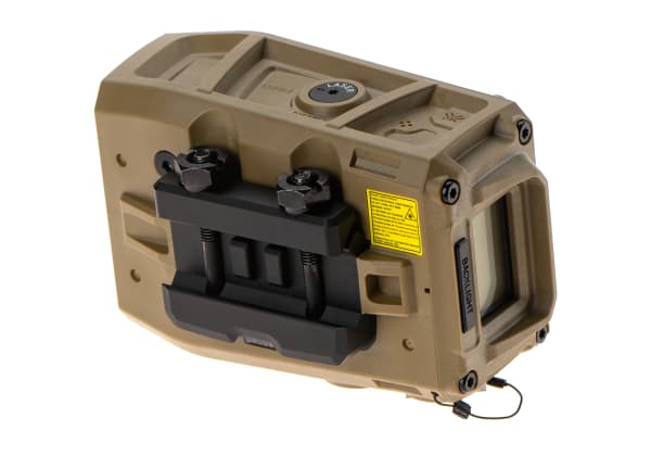 Vortex Optics Impact 4000 Ballistic Rail-Mounted Laser Rangefinder