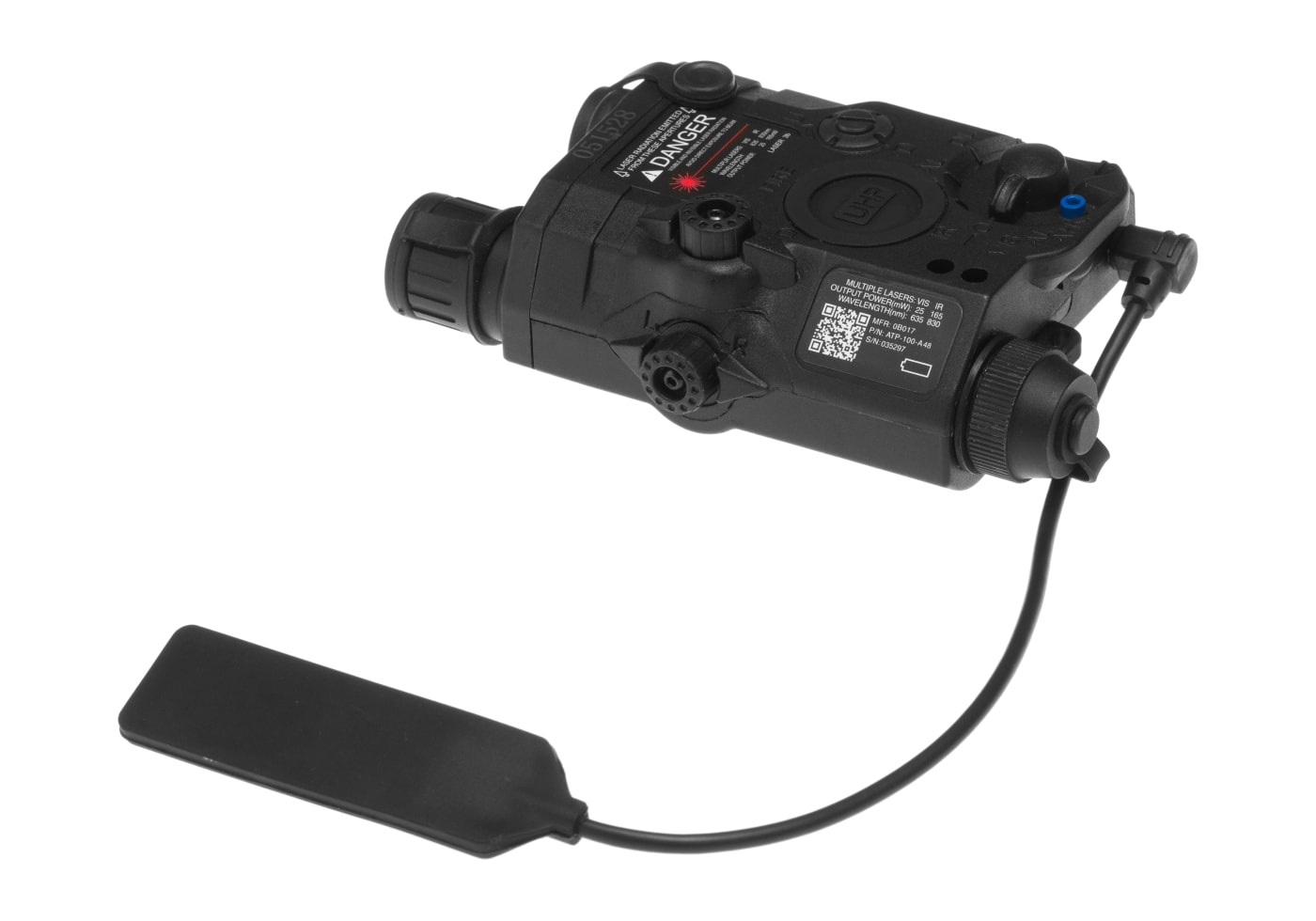 Element LA-5 UHP Illuminator / Green Laser Module