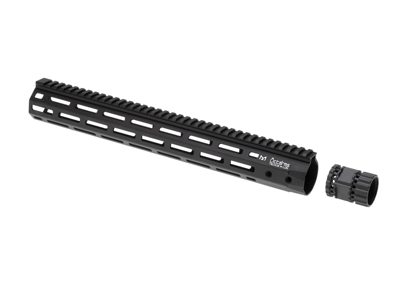 Ares 380mm M-LOK Handguard Set