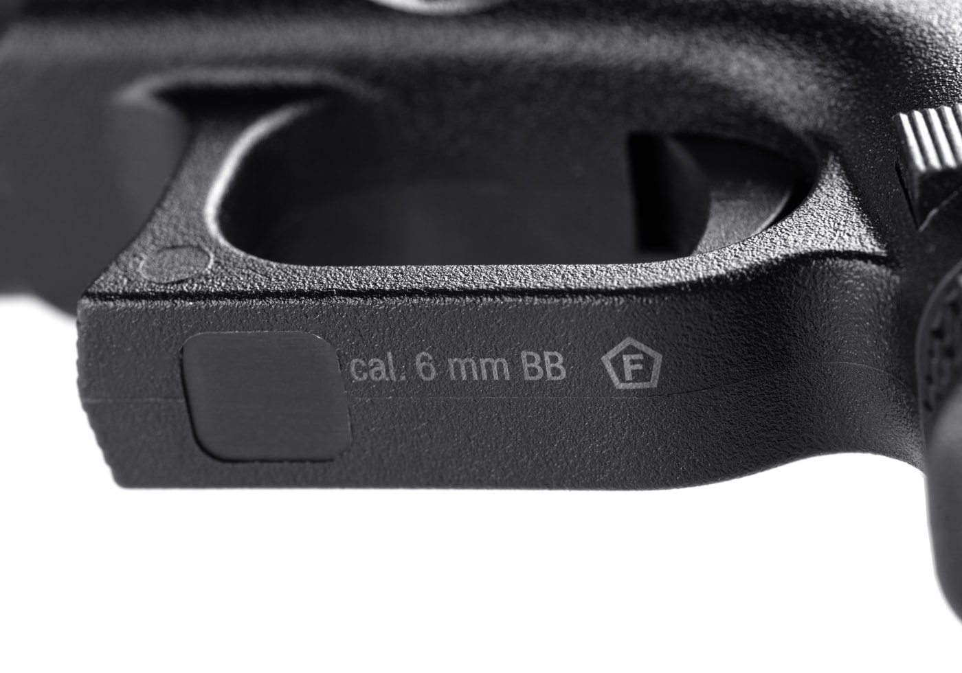 Glock Glock 17 CNC-Slide Version GBB