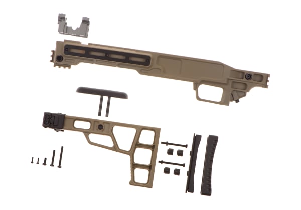 Maple Leaf MLC-S2 Tactical Folding Chassis for VSR-10
