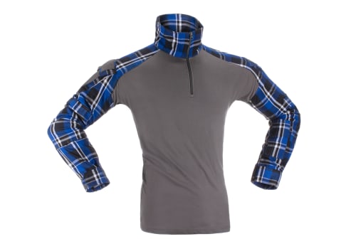 Invader Gear Flannel Combat Shirt