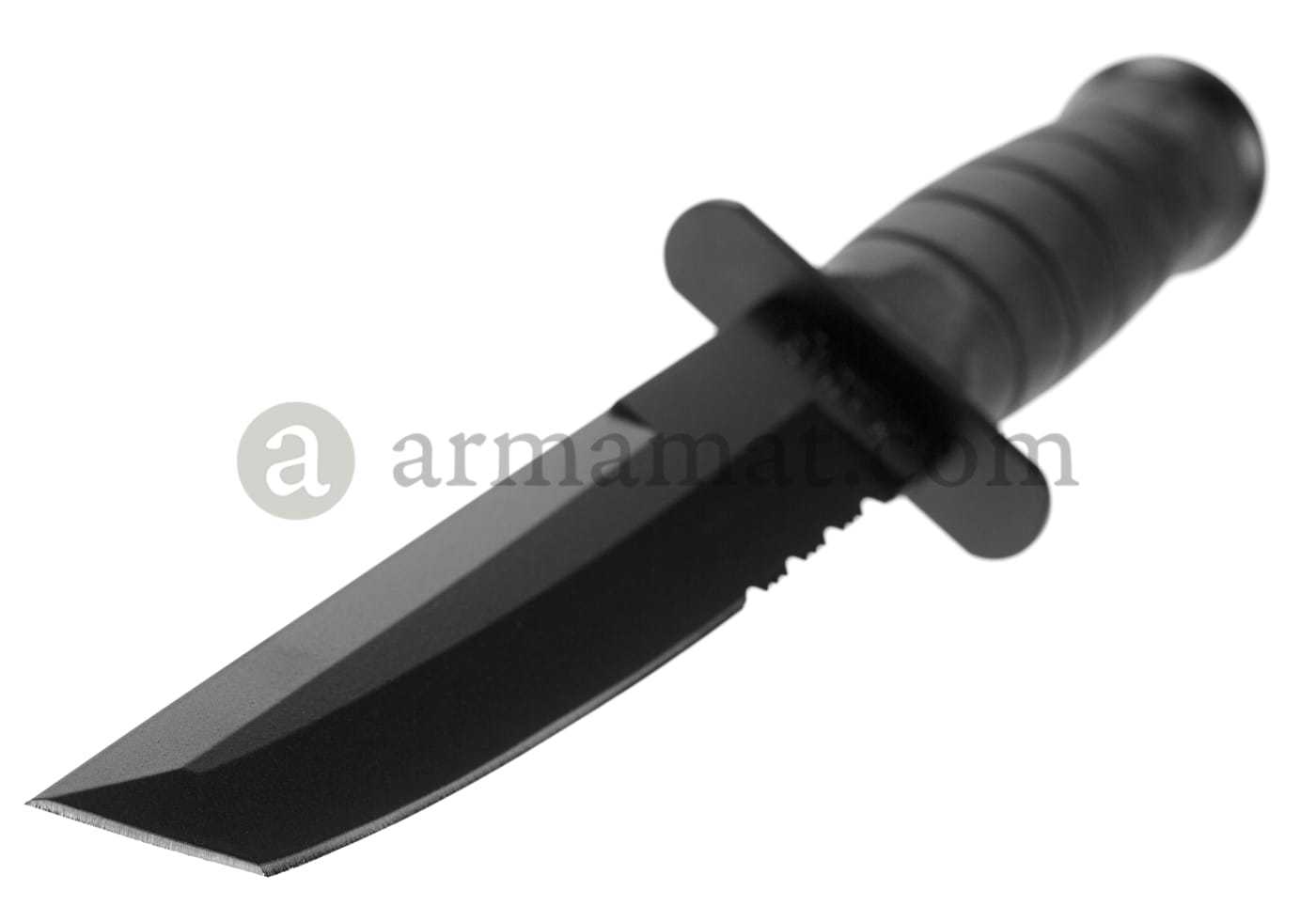 KABAR Tanto Fighting Knife Black (2024) Armamat