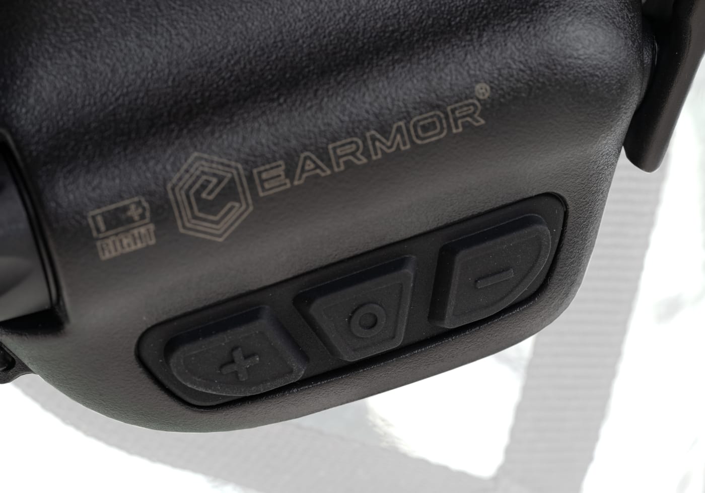 Earmor M32H Plus Tactical Hearing Protection Helmet Version