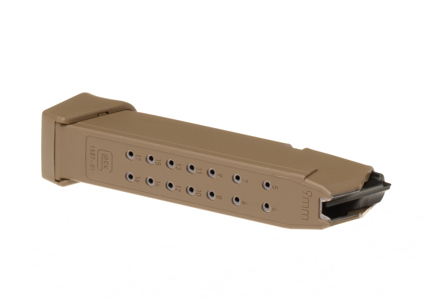 Glock Magazin für Glock 19X 9mm 17+2rds