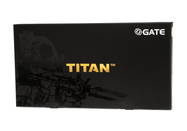 Gate Titan V2 NGRS Advanced Set Front Wired