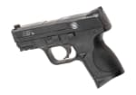 Smith & Wesson M&P9c PS Spring Gun