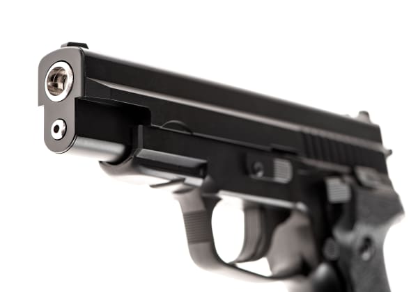 HFC P229 Spring Pistol