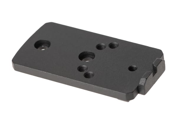 KJ Works Red Dot Plate KP-13
