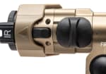 WADSN MAWL-C1 Metal Version LED + Red + IR Laser