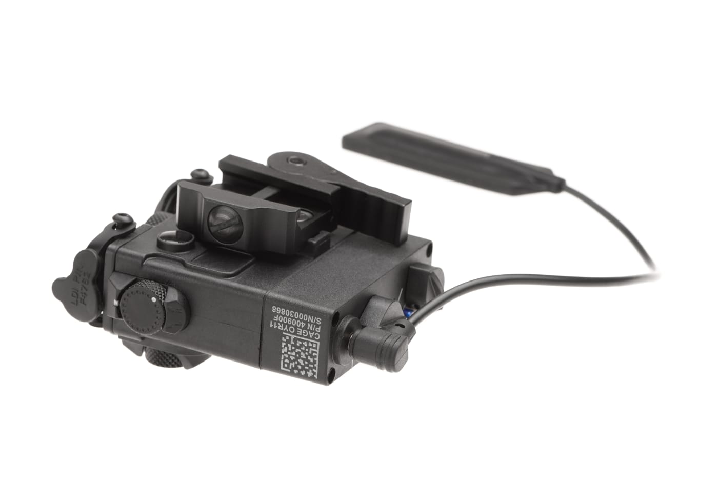 WADSN DBAL-A2 Illuminator / Laser Module Red + IR
