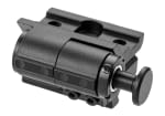 Primary Arms Flip to Side Magnifier Mount Push Button - 2 Bolt Interface