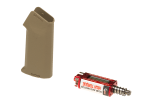 Ares High Torque Slim Motor + Amoeba Slim Pistol Grip