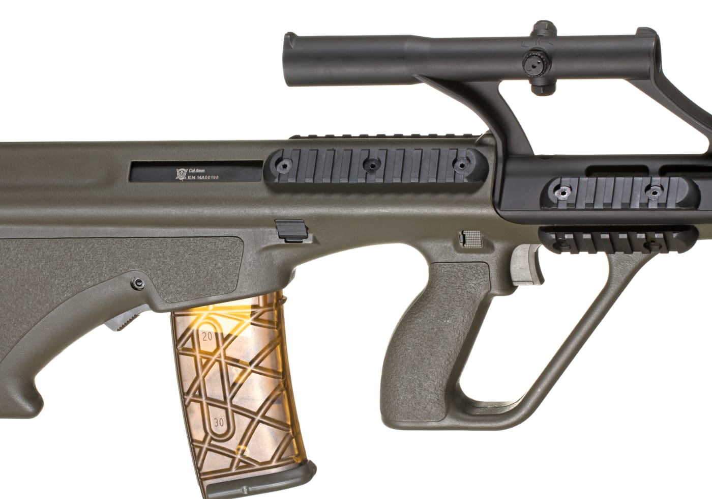 APS AUG A1 Para