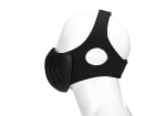 Pirate Arms Trooper Half Face Mask