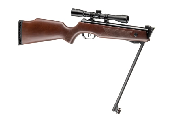 Hämmerli Hunter Force 750 Combo 4.5mm Spring Airgun