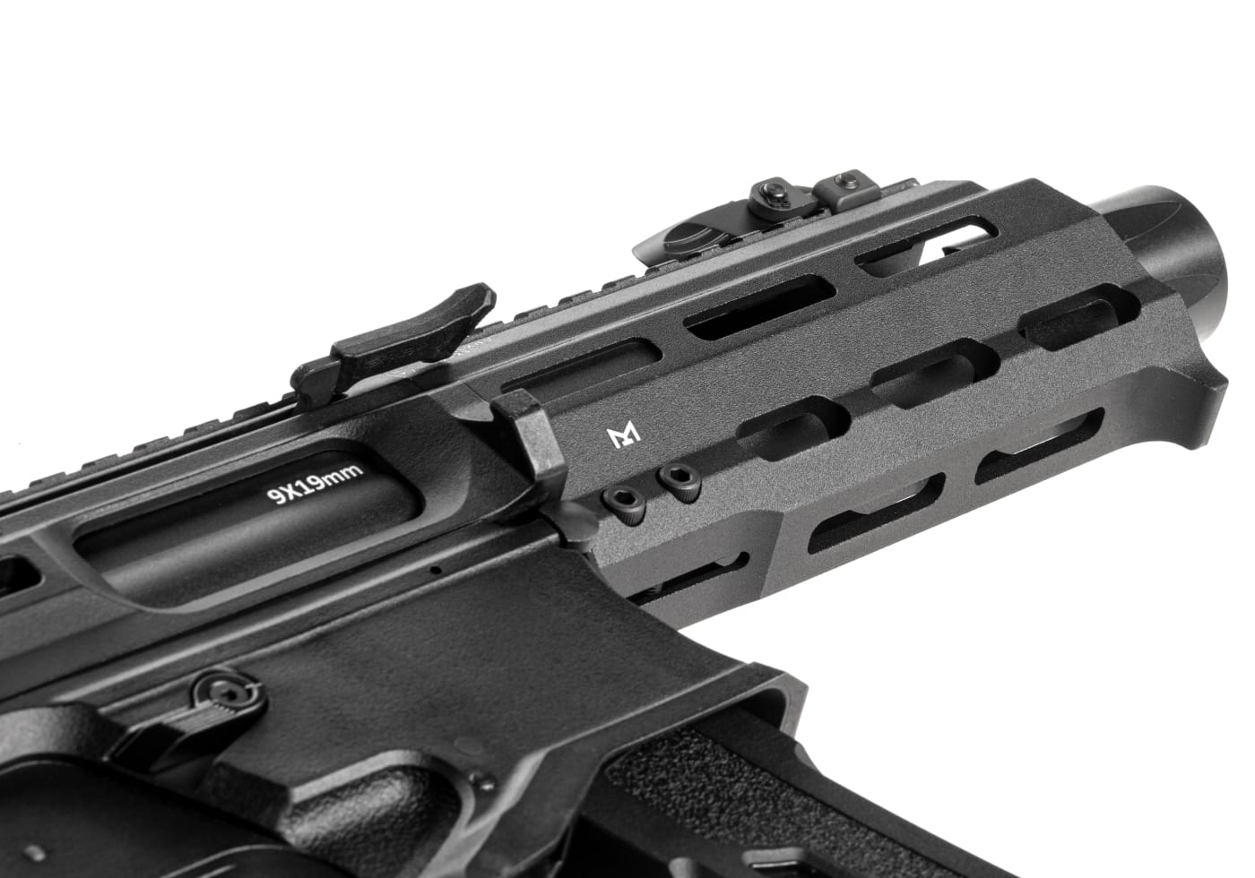 G&G MXC9 Enhanced Version