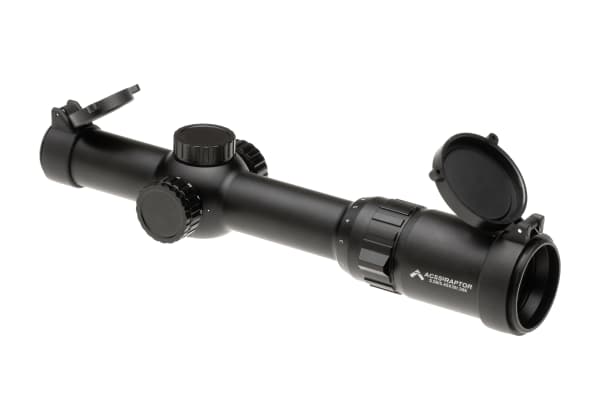 Primary Arms SLx6 1-6X24 FFP ACSS Raptor 5.56
