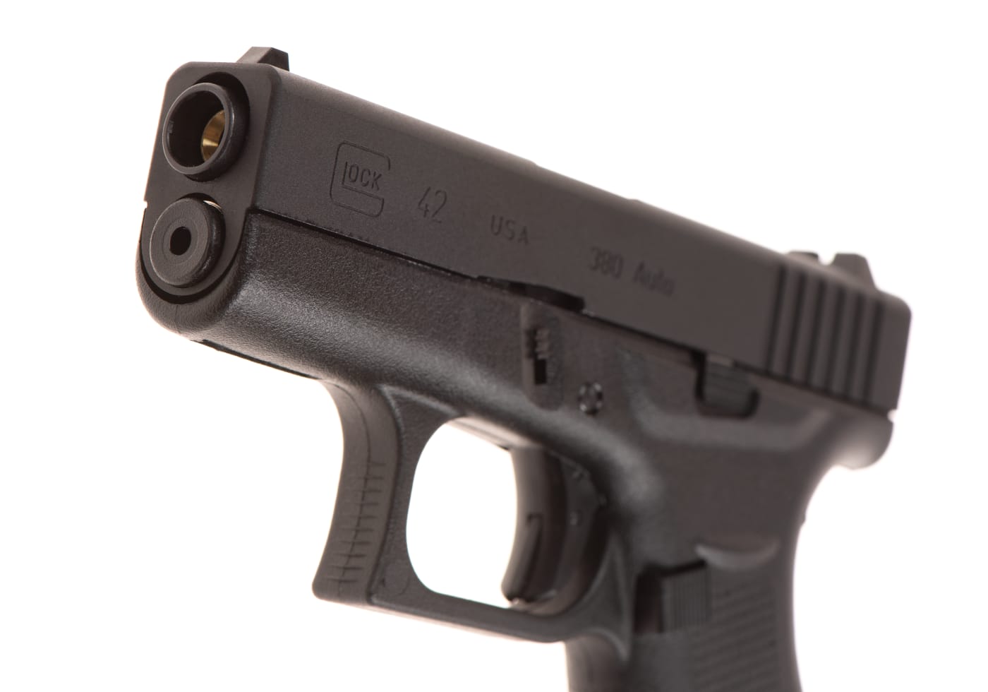 Glock Glock 42 Metal Version GBB