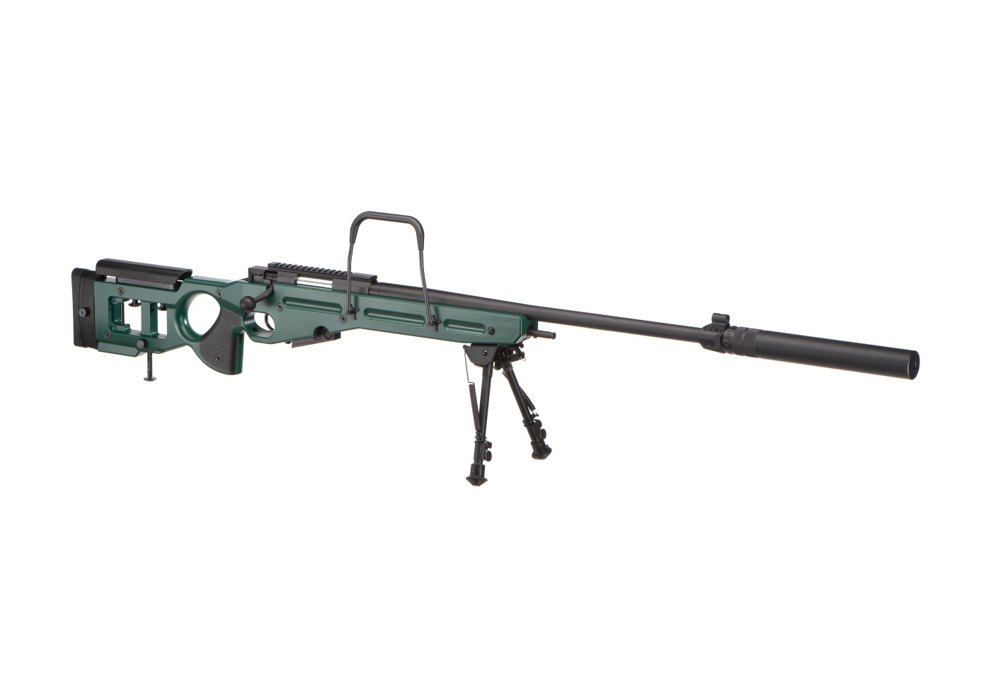 Snow Wolf SV98 Spring Bolt-Action Sniper Rifle Set